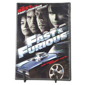 Fast and the Furious DVD Widescreen New Sealed